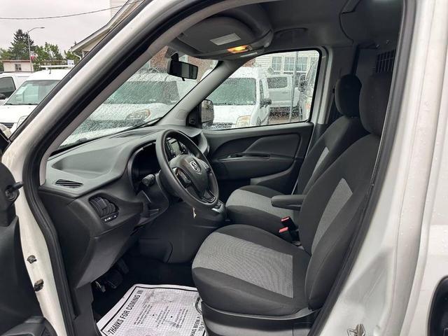 Photo of 2021 White RAM ProMaster City