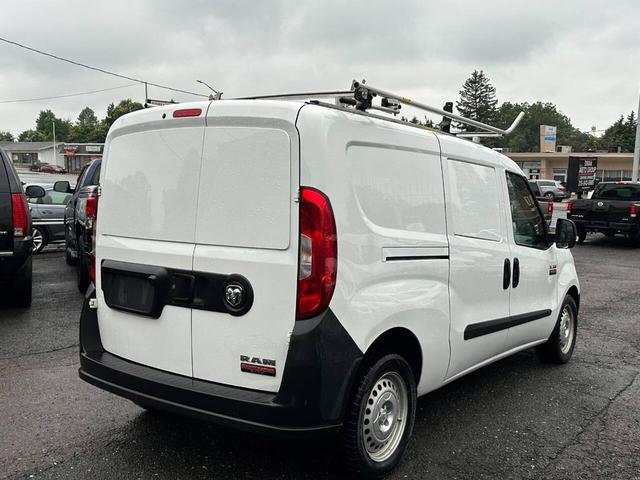 Photo of 2021 White RAM ProMaster City