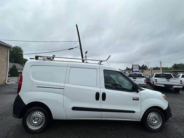 Photo of 2021 White RAM ProMaster City