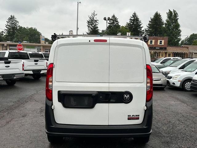 Photo of 2021 White RAM ProMaster City