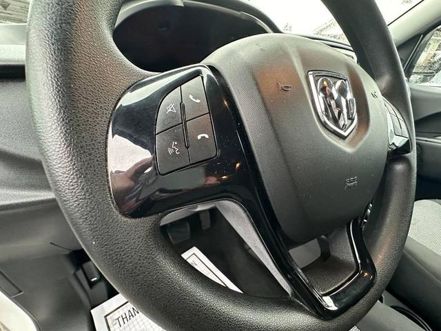 Photo of 2021 White RAM ProMaster City