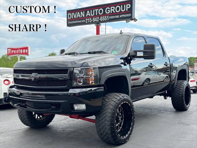 2013 Chevrolet Silverado 1500
