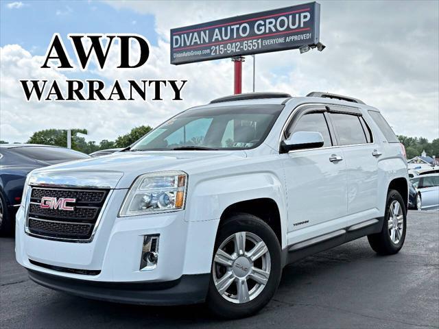 2014 GMC Terrain