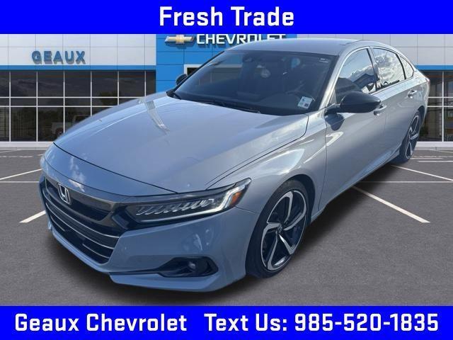 2021 Honda Accord