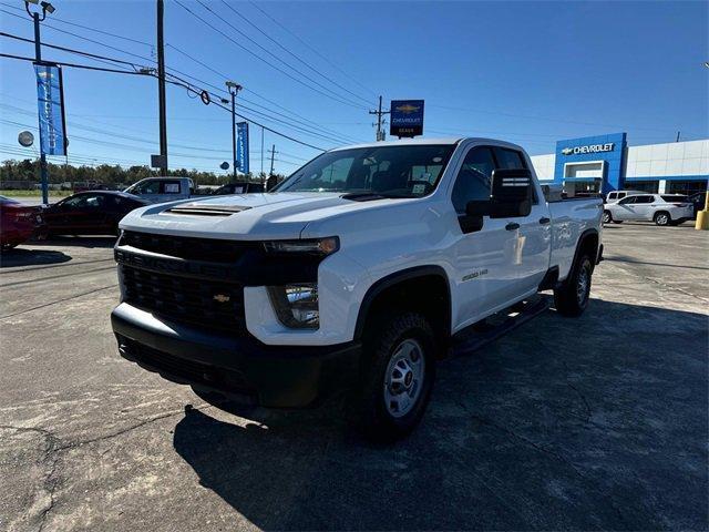 2020 Chevrolet Silverado 2500