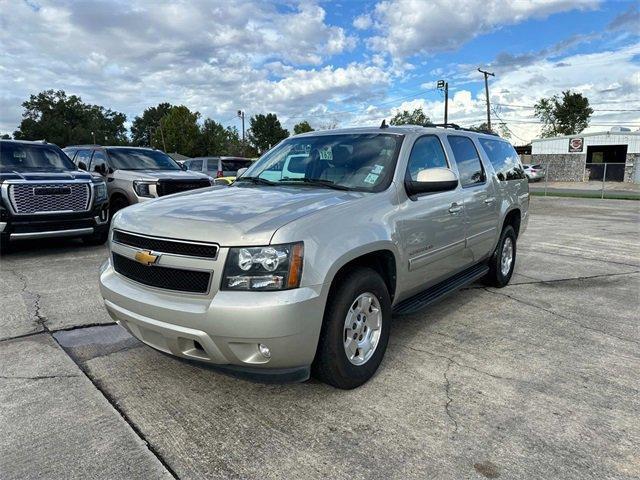 2014 Chevrolet Suburban