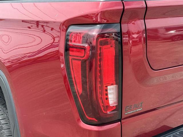 Photo of 2021 Cayenne Red Tintcoat GMC Sierra 1500