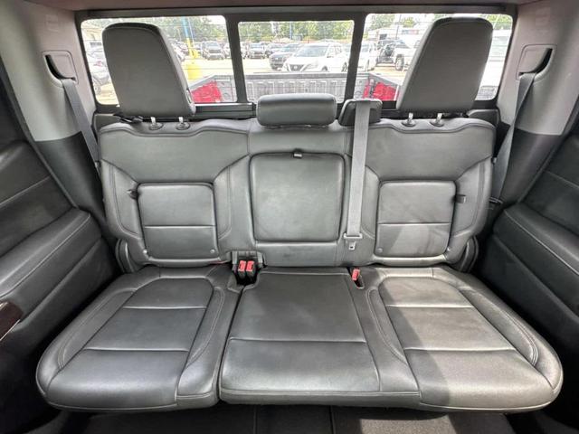 Photo of 2021 Cayenne Red Tintcoat GMC Sierra 1500