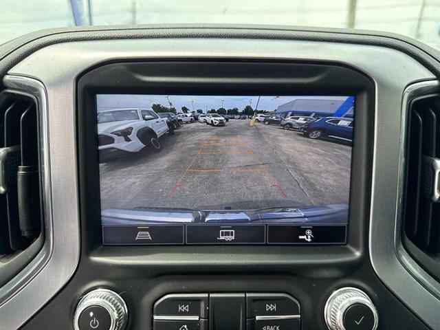 Photo of 2021 Cayenne Red Tintcoat GMC Sierra 1500