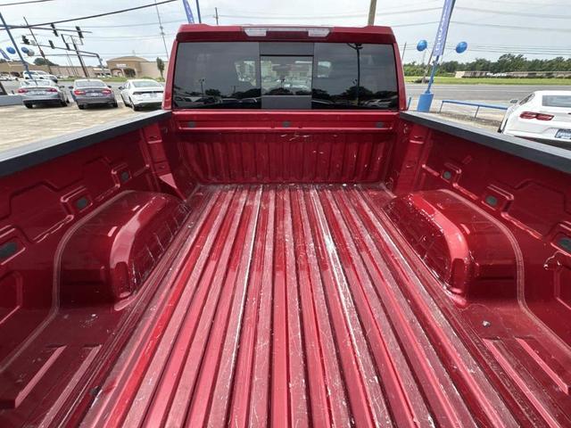 Photo of 2021 Cayenne Red Tintcoat GMC Sierra 1500