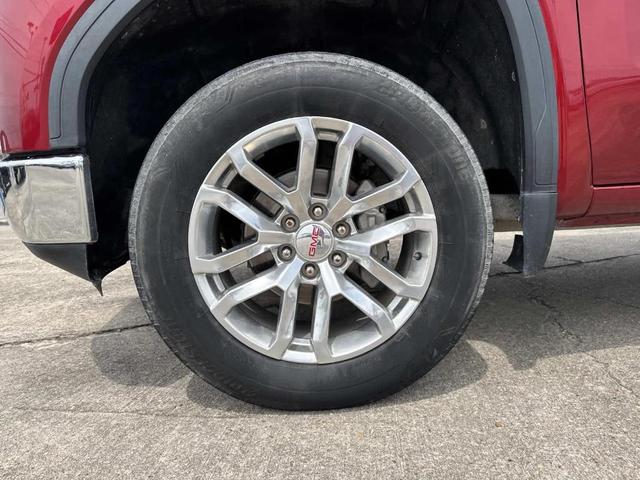Photo of 2021 Cayenne Red Tintcoat GMC Sierra 1500