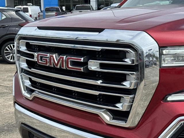 Photo of 2021 Cayenne Red Tintcoat GMC Sierra 1500