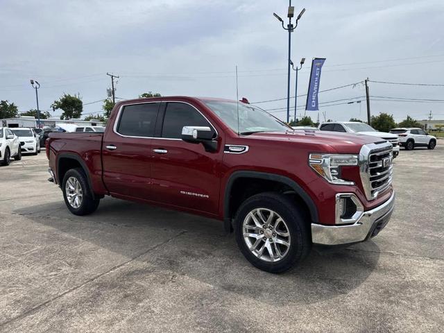 Photo of 2021 Cayenne Red Tintcoat GMC Sierra 1500