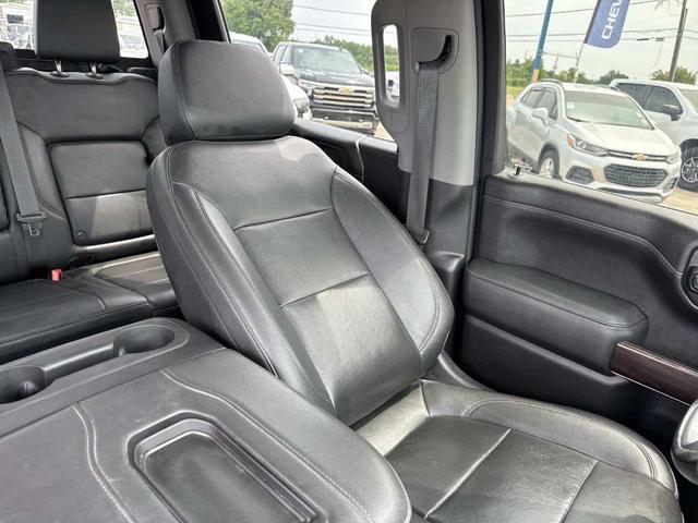 Photo of 2021 Cayenne Red Tintcoat GMC Sierra 1500