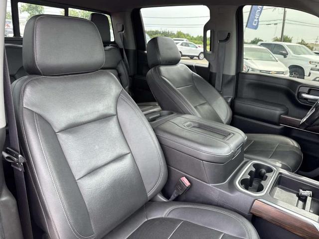 Photo of 2021 Cayenne Red Tintcoat GMC Sierra 1500