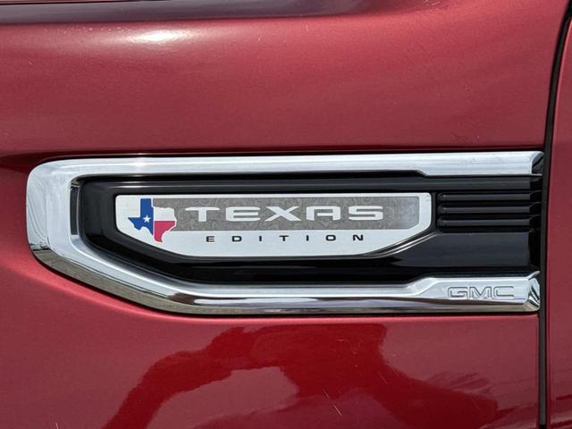 Photo of 2021 Cayenne Red Tintcoat GMC Sierra 1500