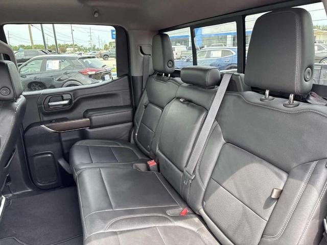 Photo of 2021 Cayenne Red Tintcoat GMC Sierra 1500