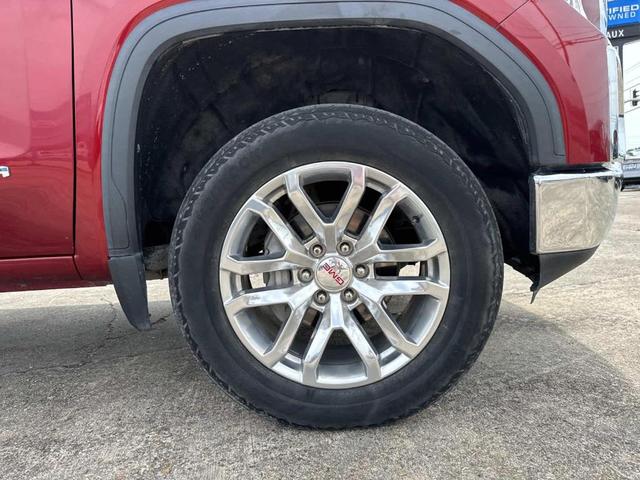Photo of 2021 Cayenne Red Tintcoat GMC Sierra 1500