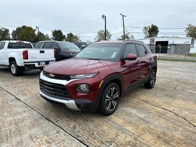 2023 Chevrolet Trailblazer