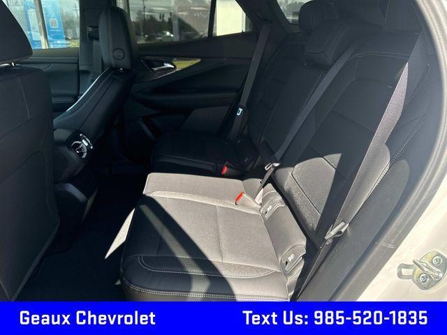Photo of 2025 White Chevrolet Blazer EV