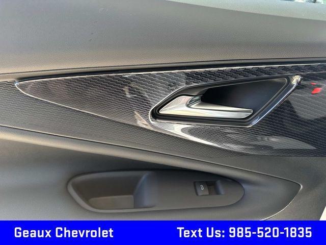 Photo of 2025 White Chevrolet Blazer EV