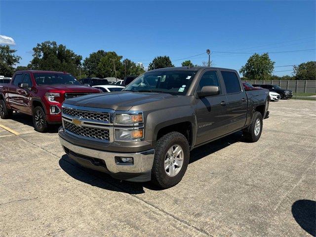 2015 Chevrolet Silverado 1500