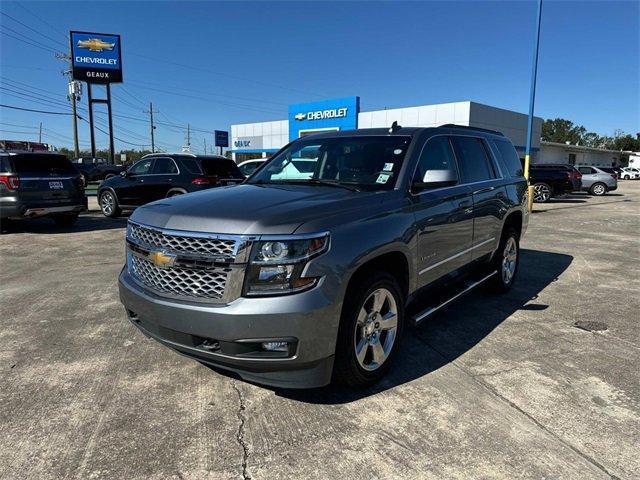 2019 Chevrolet Tahoe