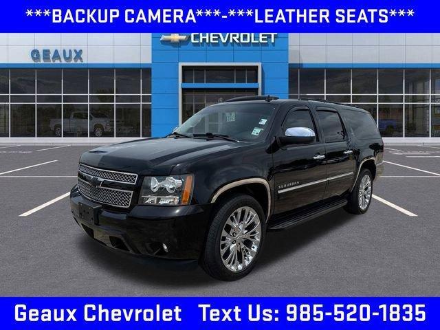 2014 Chevrolet Suburban