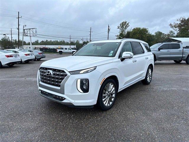 2020 Hyundai Palisade