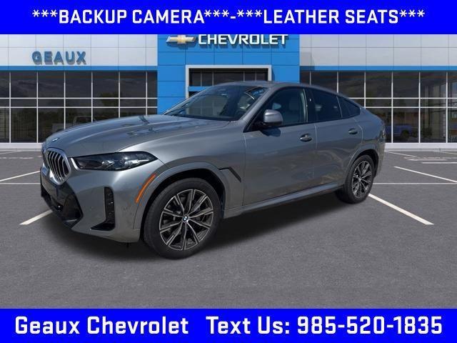 2024 BMW X6