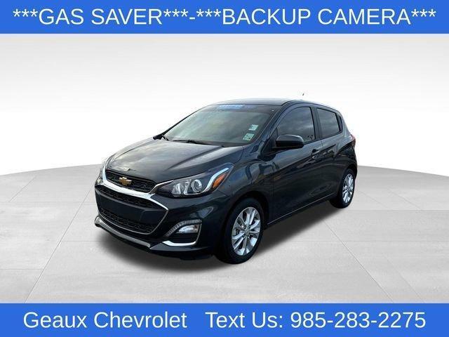 2022 Chevrolet Spark