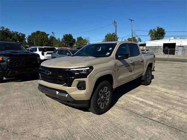 2024 Chevrolet Colorado