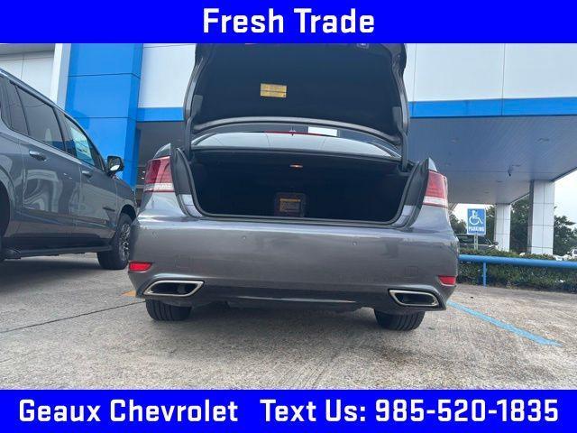 Photo of 2013 Light Blue Lexus LS 460