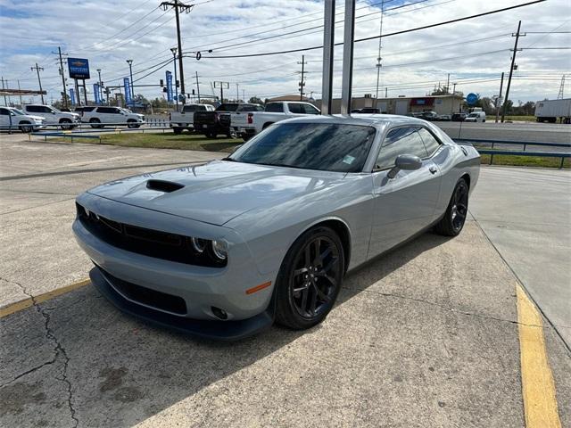 2021 Dodge Challenger