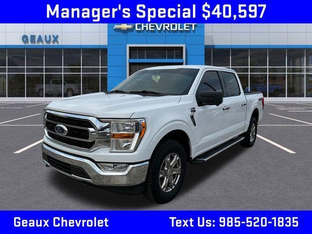2023 Ford F-150