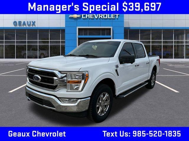 2023 Ford F-150