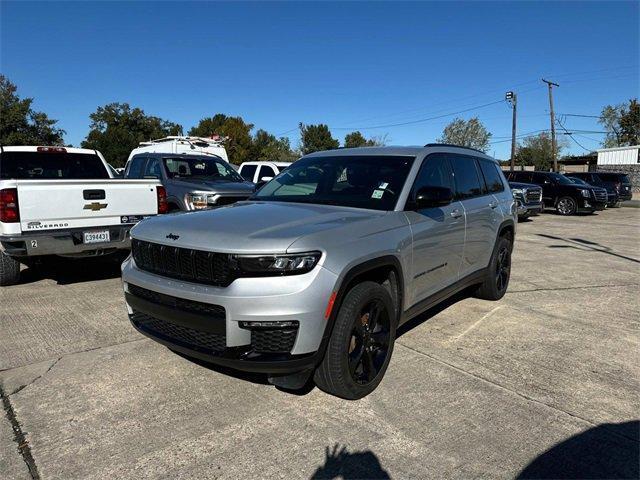 2022 Jeep Grand Cherokee L