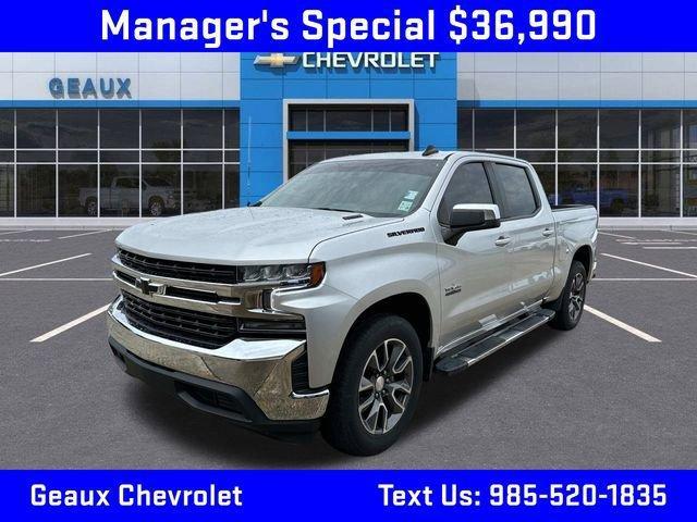2022 Chevrolet Silverado 1500 Limited