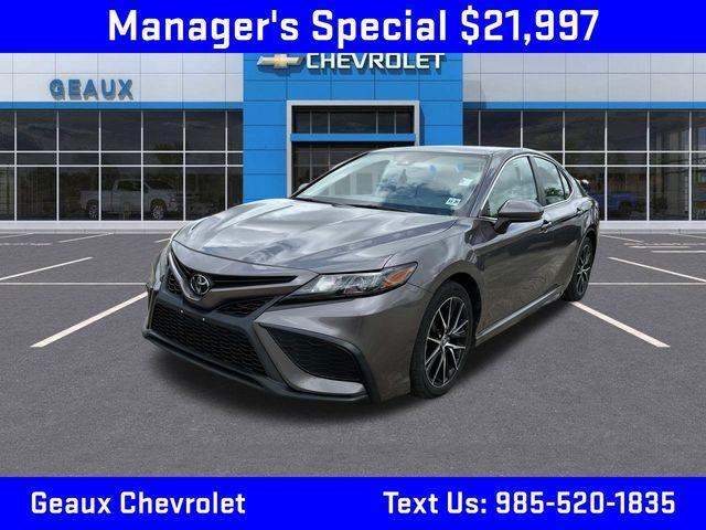 2021 Toyota Camry