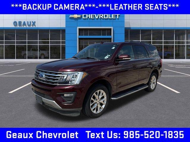 2020 Ford Expedition