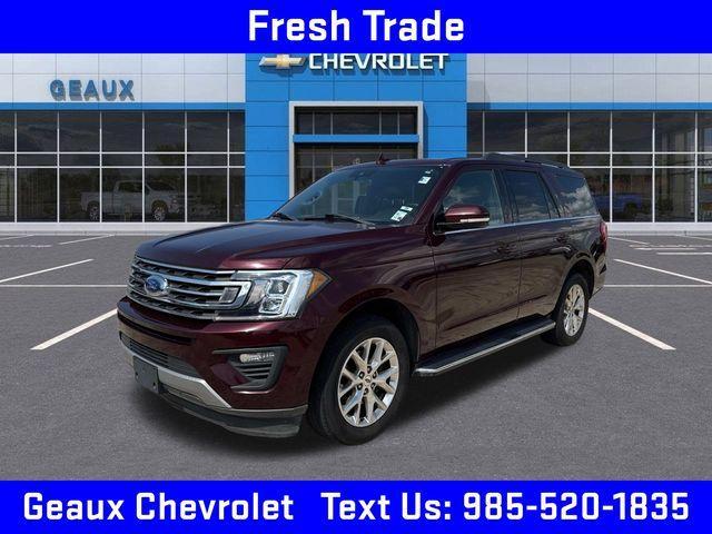 2020 Ford Expedition