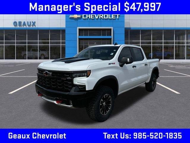 2022 Chevrolet Silverado 1500
