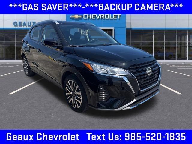 2024 Nissan Kicks