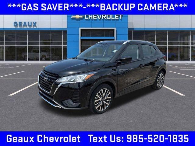 2024 Nissan Kicks