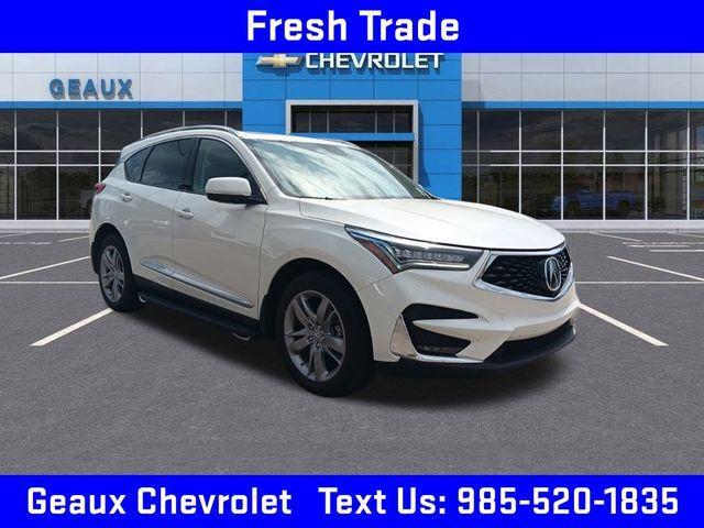 2019 Acura RDX