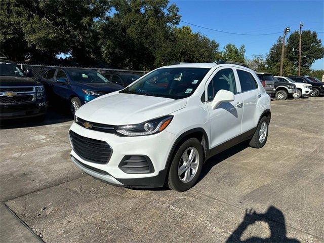 2018 Chevrolet TRAX