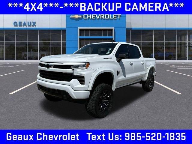 2024 Chevrolet Silverado 1500