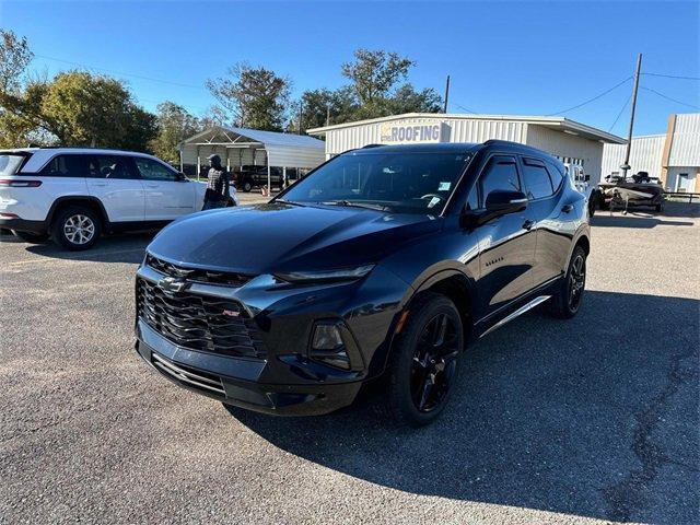 2020 Chevrolet Blazer