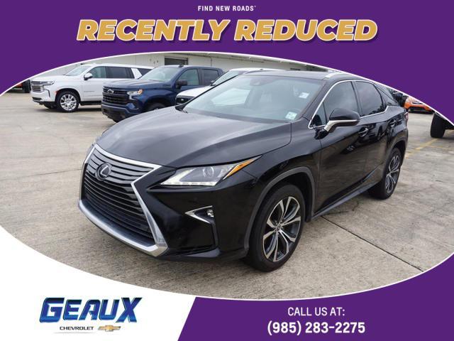 2019 Lexus Rx 350