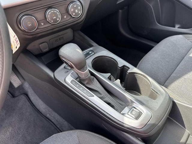 Photo of 2024 Sterling Gray Metallic Chevrolet Trax